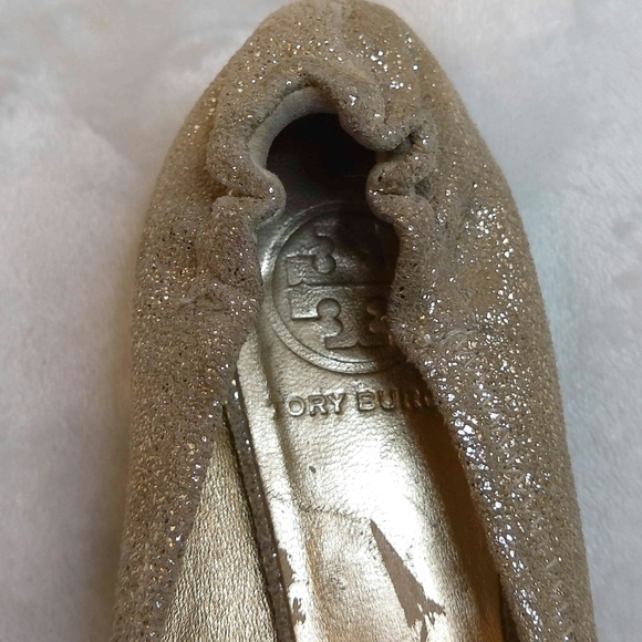 TORY BURCH FLATS - Picture 5 of 11